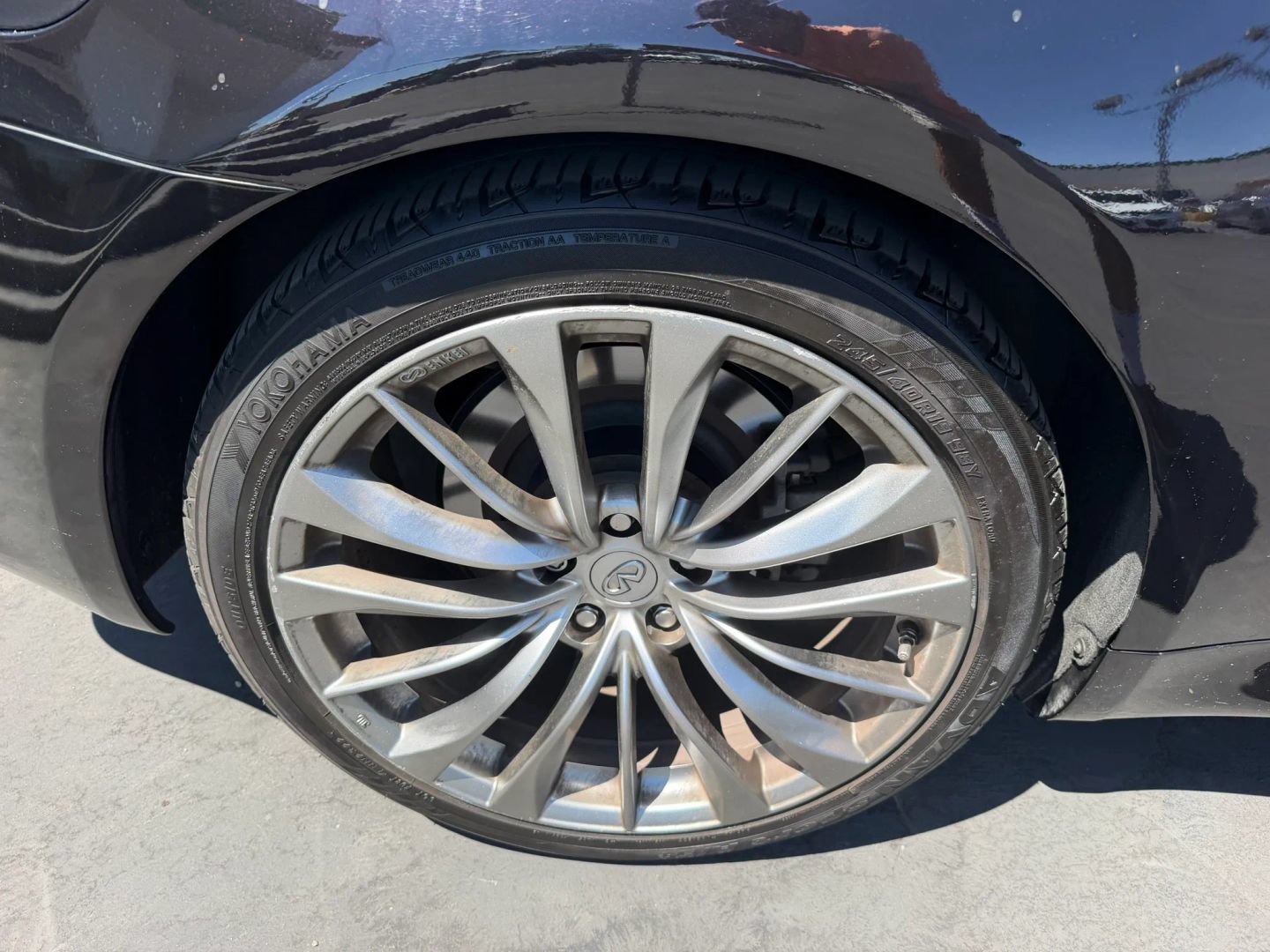Used 2011 INFINITI G37 Convertible w/ Premium Pkg RWD image 38