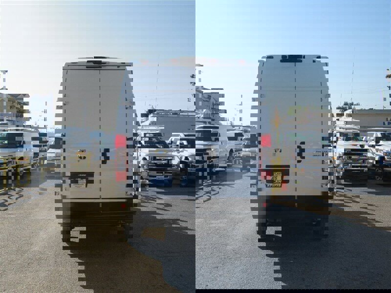 Used 2023 RAM ProMaster 2500 image 3