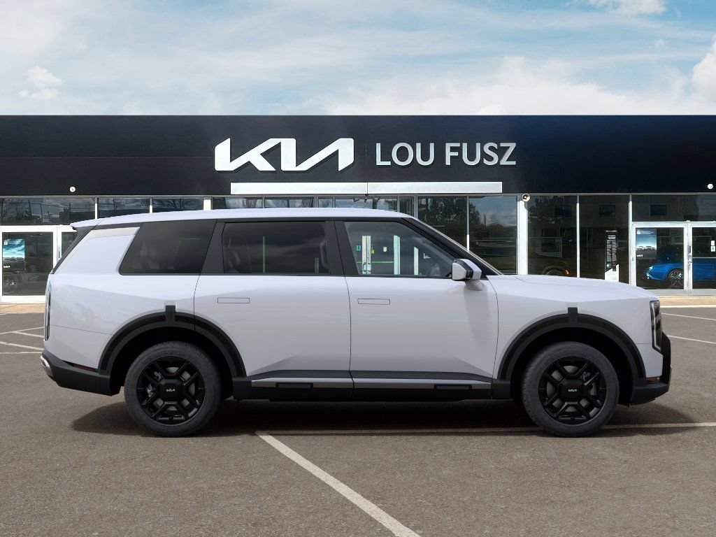 New 2027 Kia Telluride LX FWD image 7
