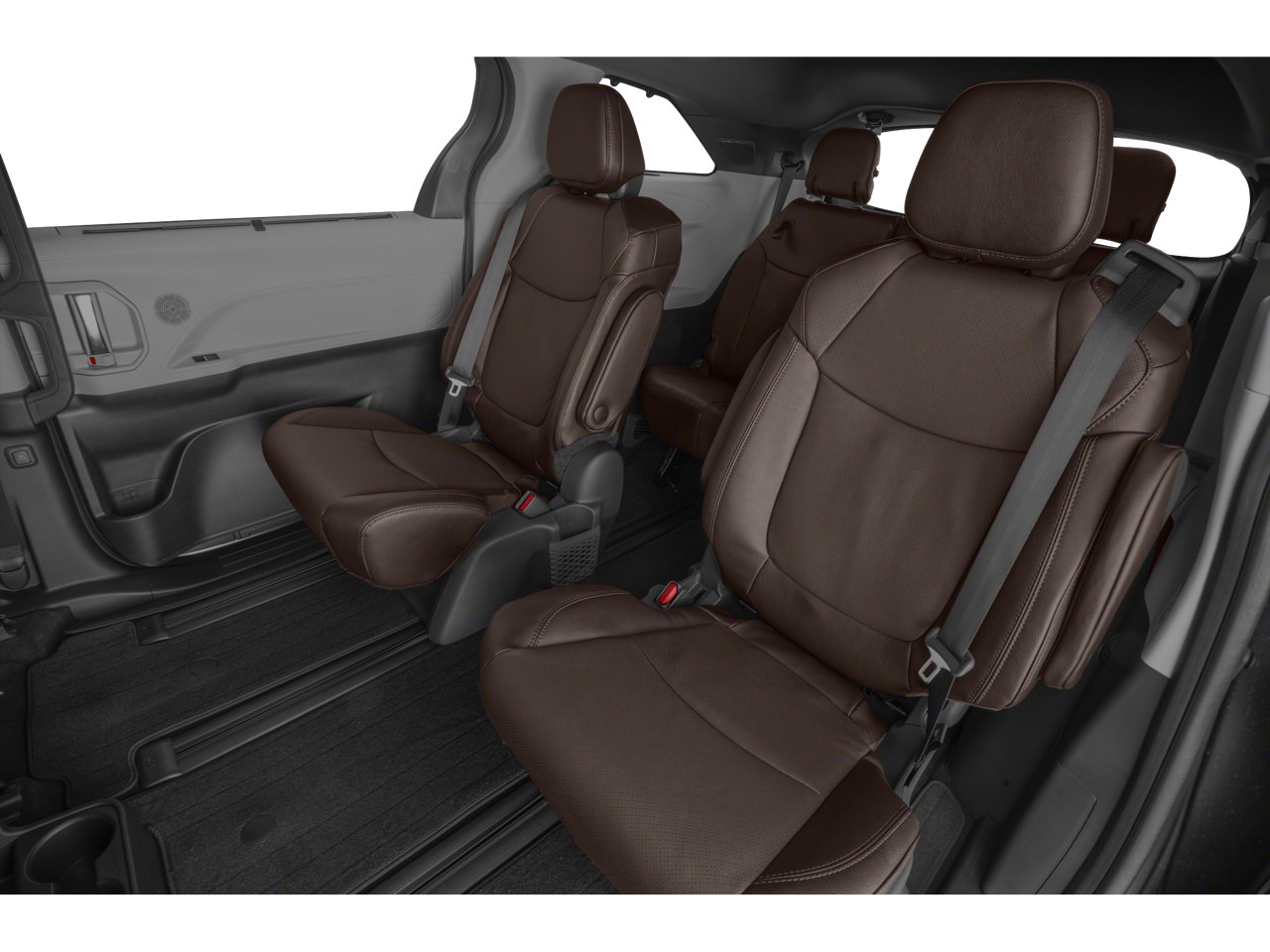 New 2026 Toyota Sienna Platinum AWD/4WD image 31