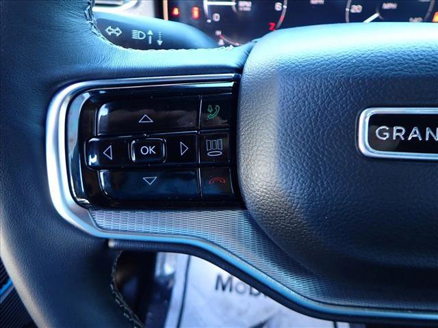 Used 2023 Jeep Grand Wagoneer 4WD image 16