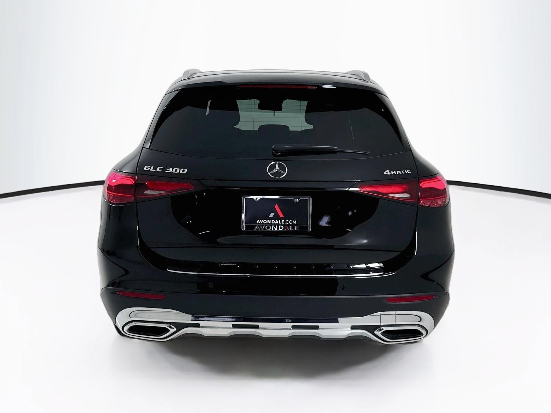 Certified 2026 Mercedes-Benz GLC 300 4MATIC image 7
