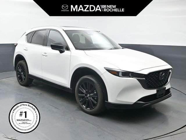 Certified 2023 MAZDA CX-5 AWD 2.5 Turbo image 1