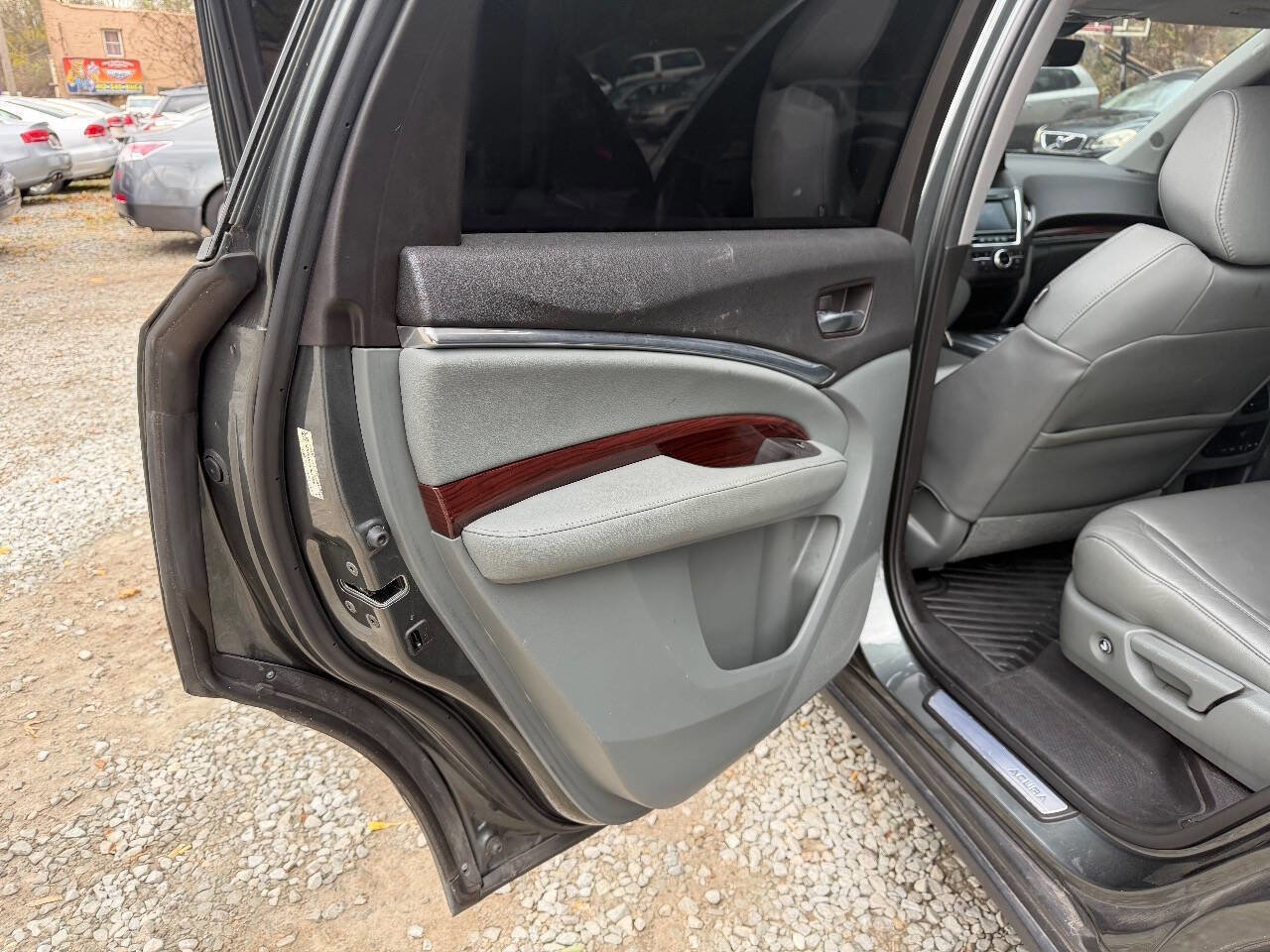 Used 2016 Acura MDX SH-AWD w/ Technology Package image 14