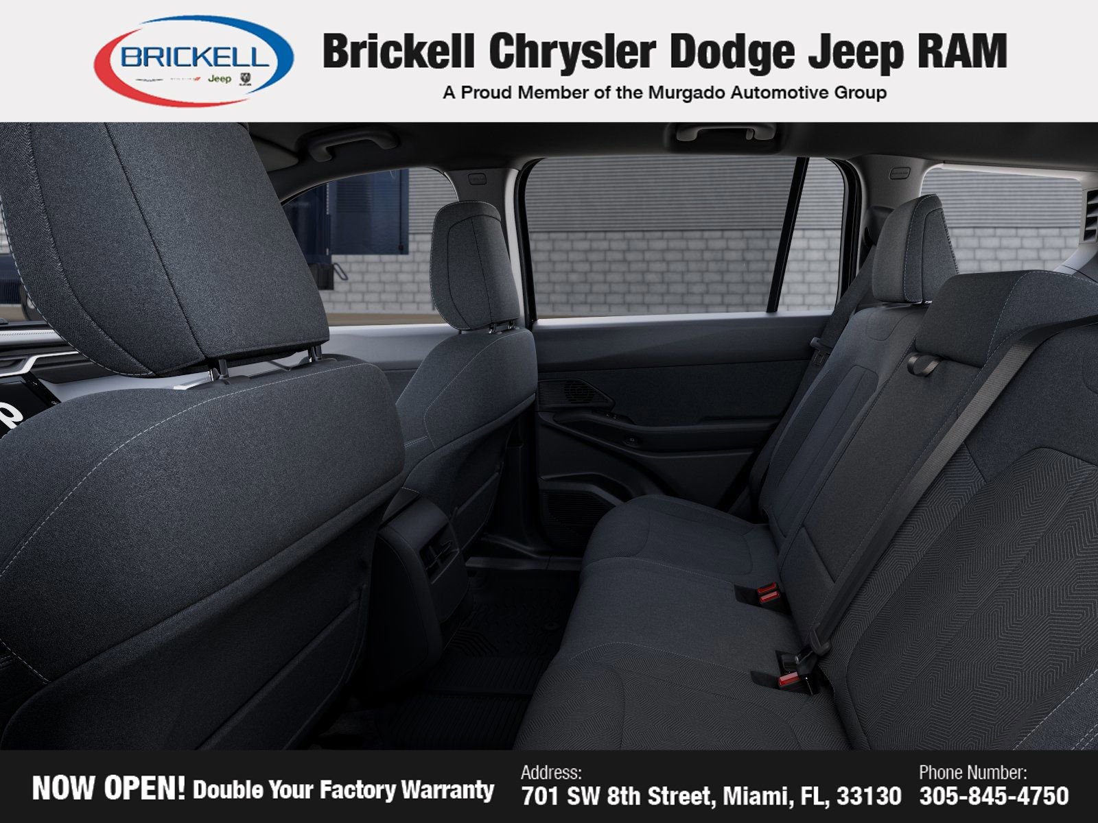 New 2026 Jeep Cherokee Laredo AWD/4WD image 23