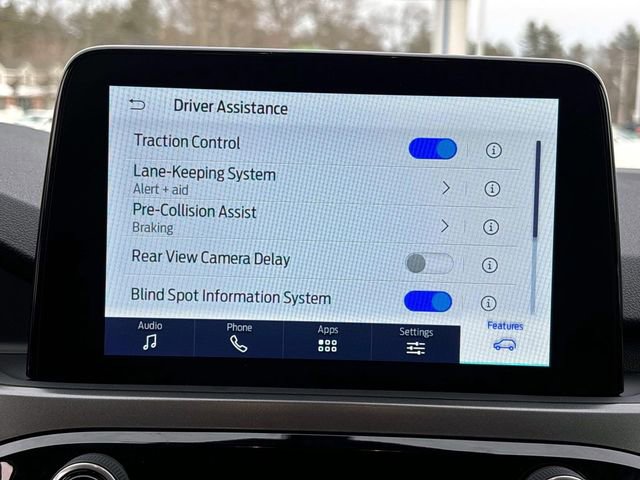 Used 2025 Ford Escape Active w/ Cold Weather Package image 31