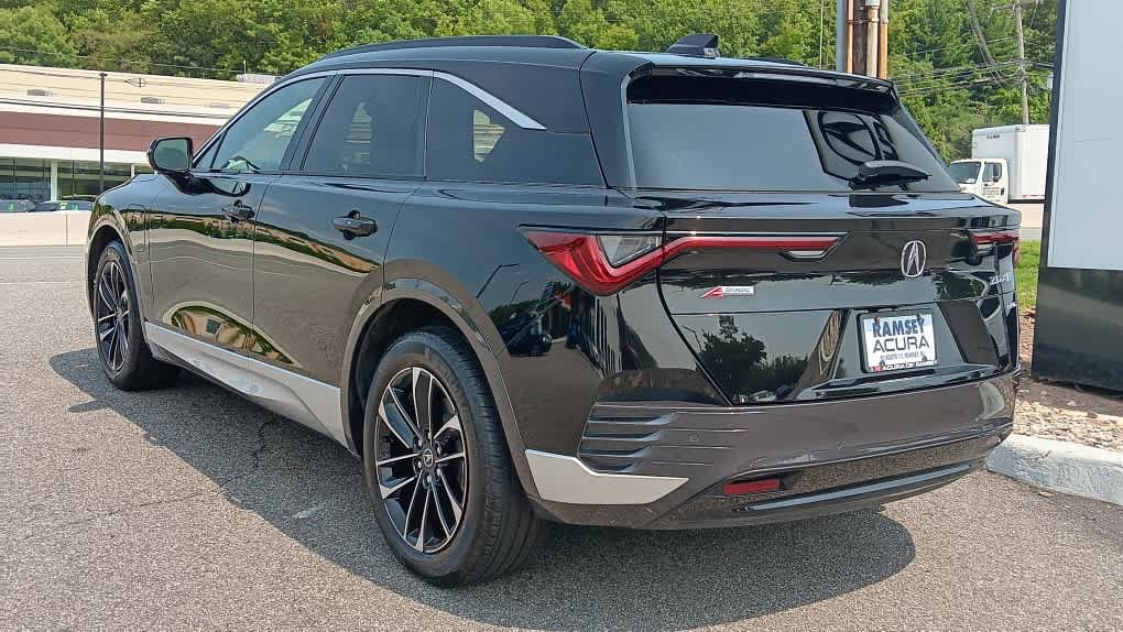 Used 2024 Acura ZDX A-Spec AWD/4WD image 3