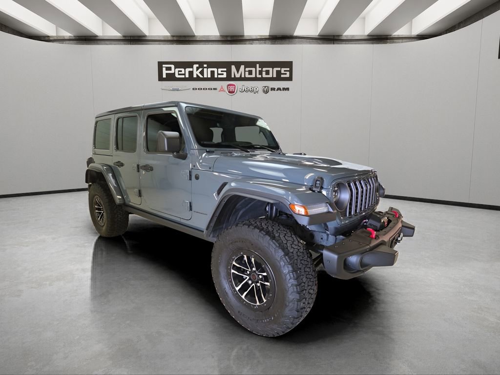 Used 2024 Jeep Wrangler Unlimited Rubicon image 7