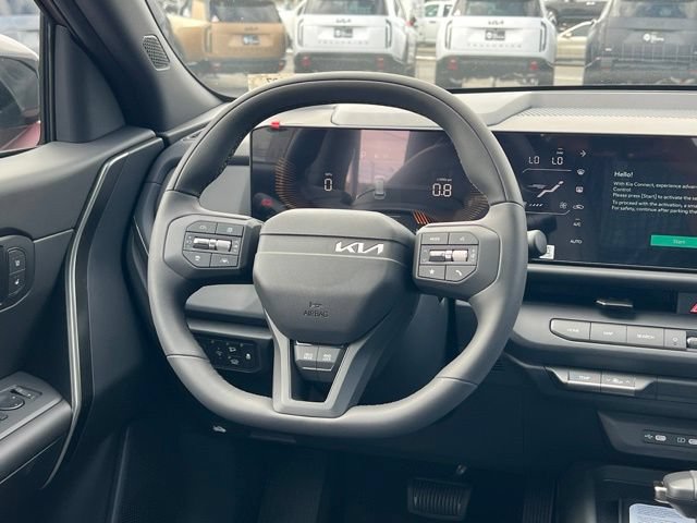 New 2027 Kia Seltos X-Line S w/ X-Line S Premium Package AWD/4WD image 12