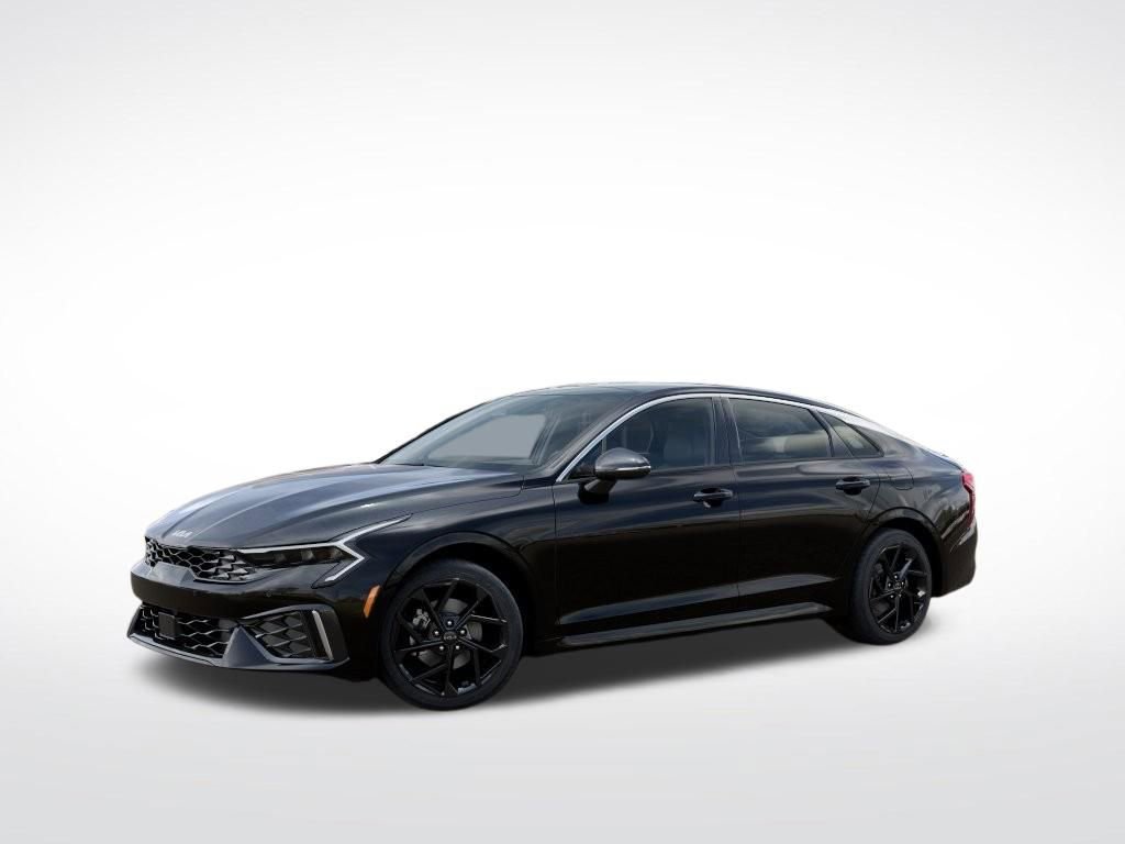 New 2026 Kia K5 GT-Line image 4