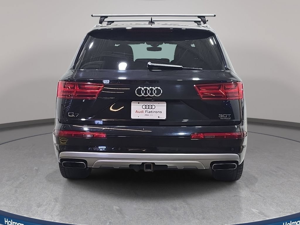 Used 2017 Audi Q7 3.0T Prestige w/ Prestige Package AWD/4WD image 7