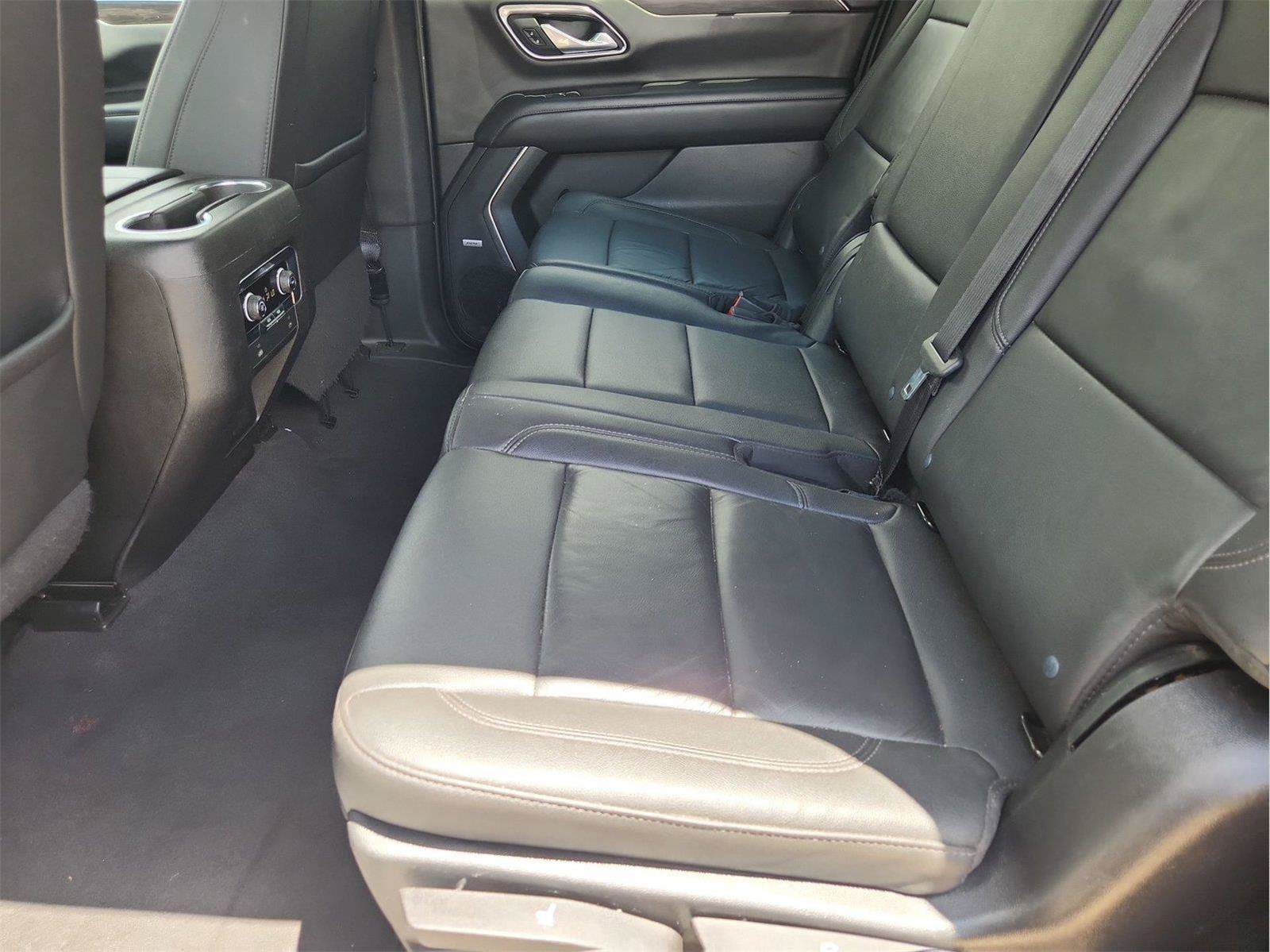 Certified 2022 Chevrolet Suburban Z71 AWD/4WD image 24