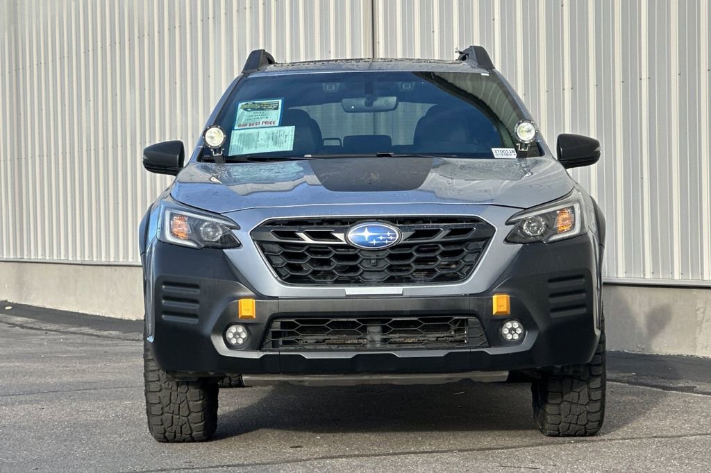 Used 2022 Subaru Outback Wilderness image 9