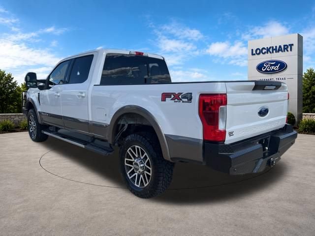 Used 2019 Ford F250 Lariat w/ Lariat Value Package AWD/4WD image 5