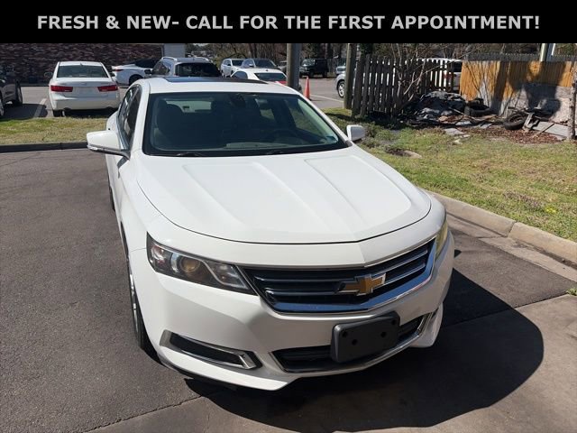 Used 2014 Chevrolet Impala LT w/ Convenience Package image 32