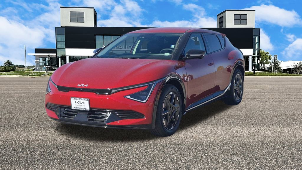 New 2025 Kia EV6 Wind image 4