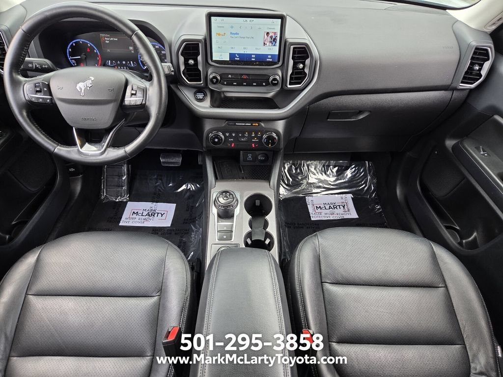 Used 2022 Ford Bronco Sport Big Bend w/ Convenience Package AWD/4WD image 12