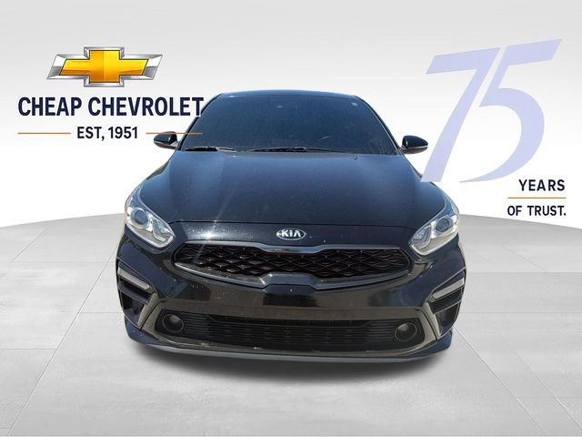 Used 2021 Kia Forte GT-Line FWD image 9