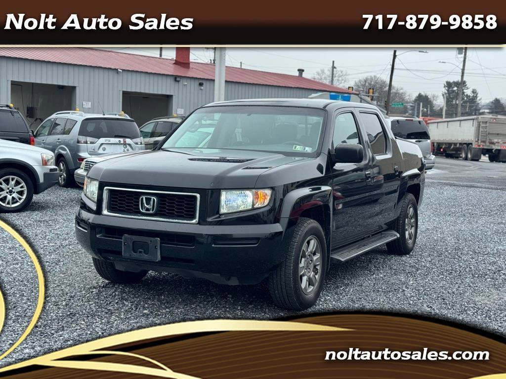 Used 2007 Honda Ridgeline RTX image 1