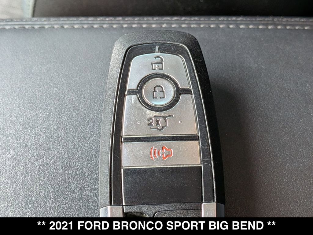 Used 2021 Ford Bronco Sport Big Bend AWD/4WD image 26