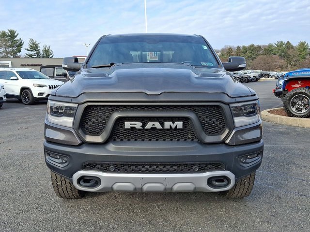Certified 2019 RAM 1500 Rebel w/ Rebel Level 2 Equipment Group image 2