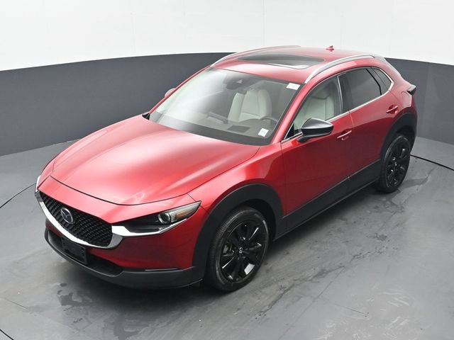 Certified 2023 MAZDA CX-30 2.5 Turbo w/ Premium Package AWD/4WD image 38