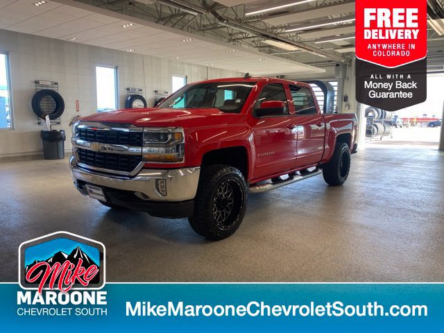 Used 2016 Chevrolet Silverado 1500 LT w/ All Star Edition AWD/4WD image 1