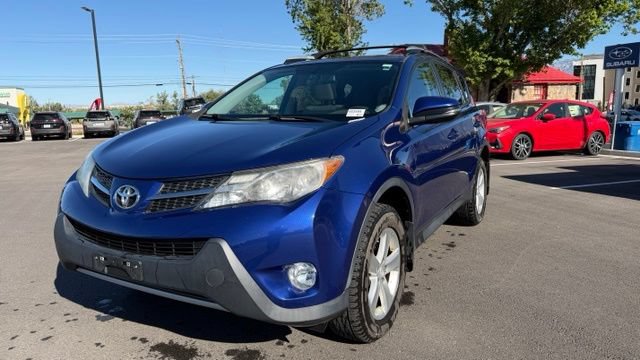 Used 2014 Toyota RAV4 XLE AWD/4WD image 9