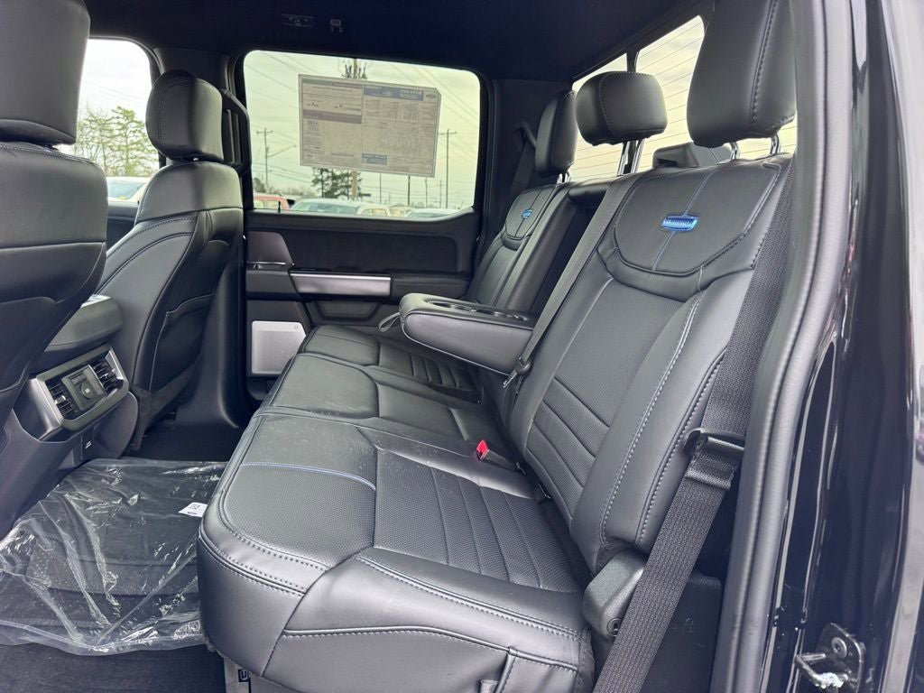 New 2026 Ford F250 Platinum w/ FX4 Off-Road Package AWD/4WD image 34