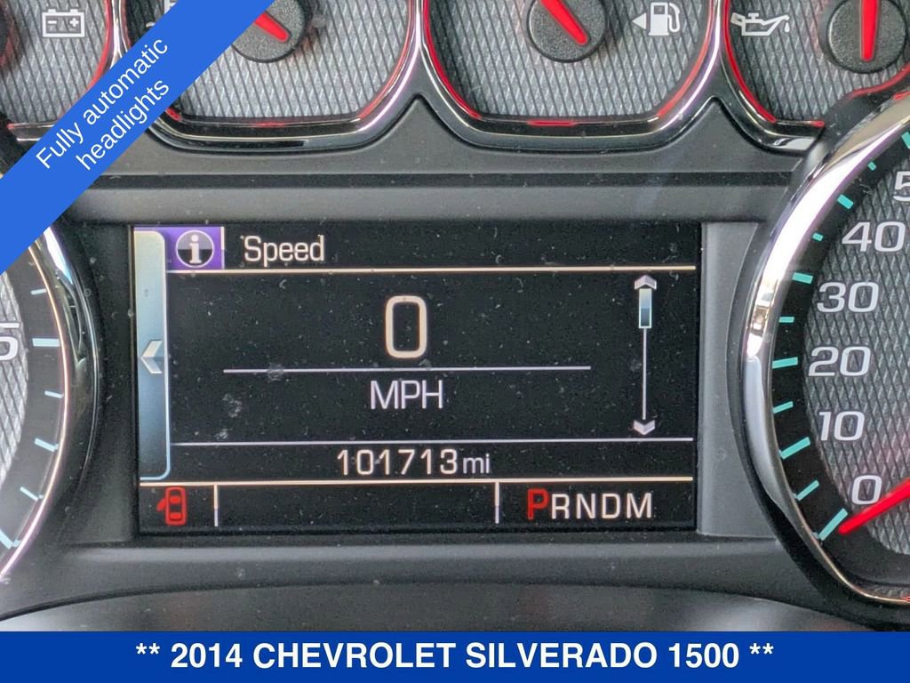 Used 2014 Chevrolet Silverado 1500 LT w/ LT Convenience Package image 27