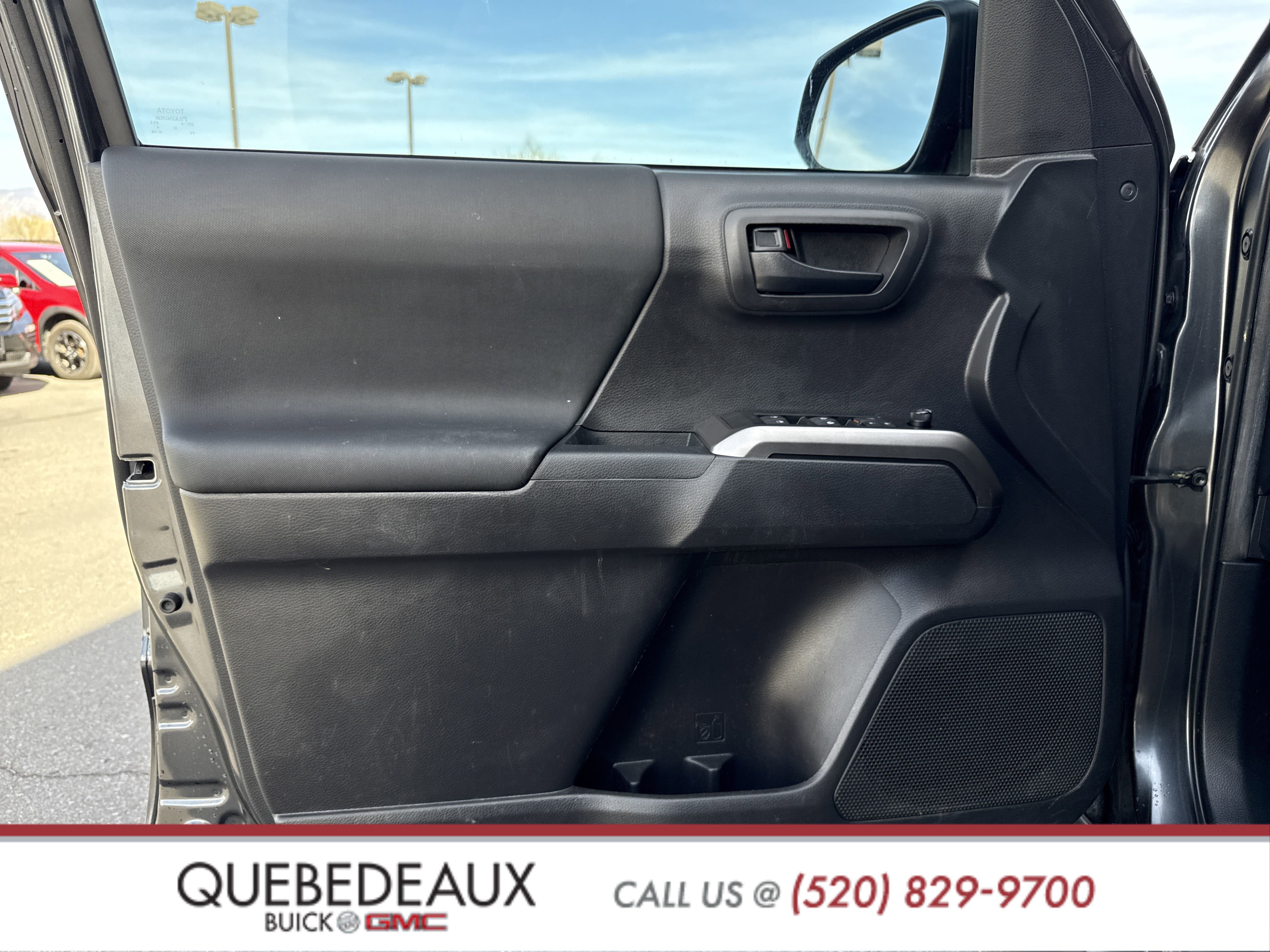 Used 2023 Toyota Tacoma 4x4 Double Cab w/ Trail Edition image 12