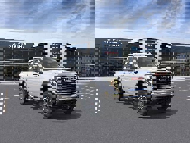 New 2026 GMC Sierra 2500 SLT image 1