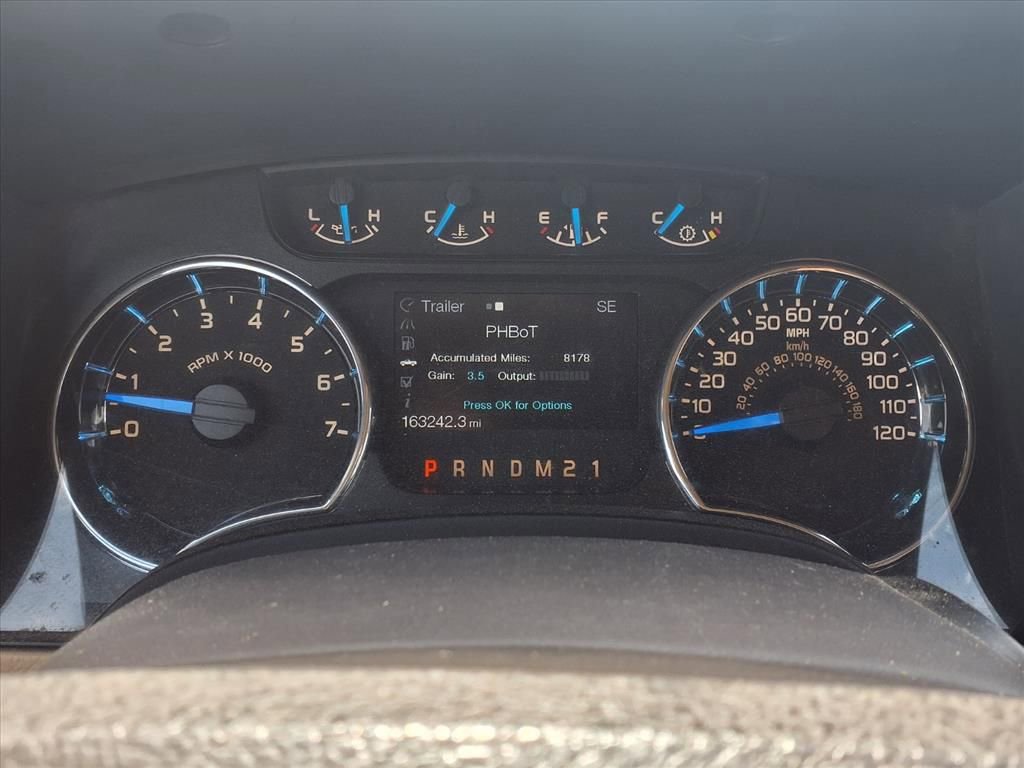 Used 2014 Ford F150 XLT w/ Equipment Group 302A Luxury image 13