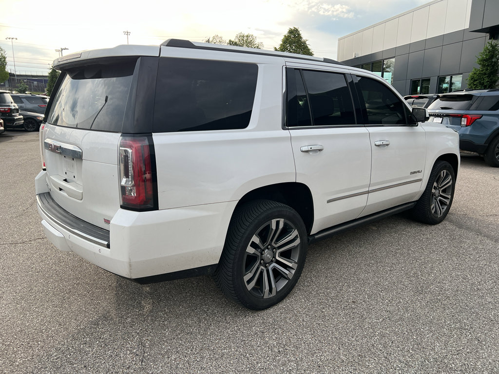 Used 2018 GMC Yukon Denali w/ Denali Ultimate Package AWD/4WD image 7