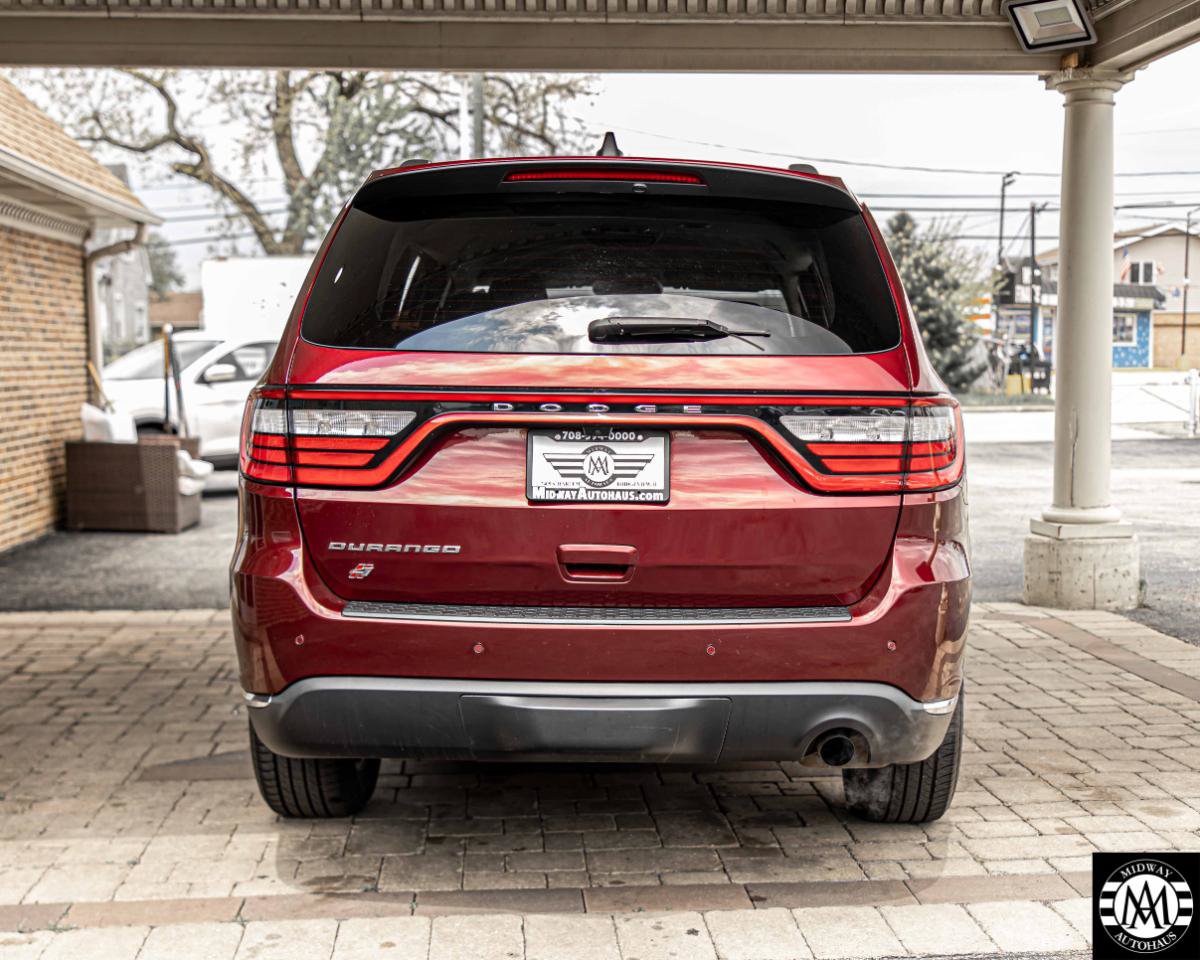 Used 2021 Dodge Durango SXT AWD/4WD image 29