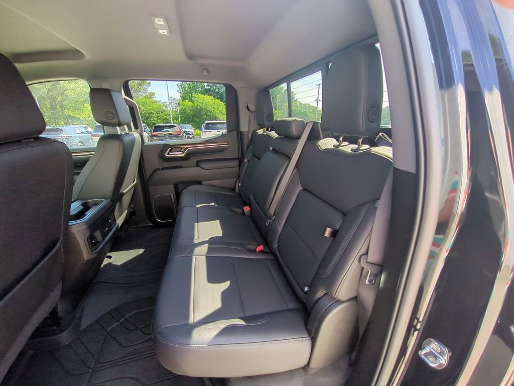 Used 2024 Chevrolet Silverado 1500 RST w/ All Star Edition Plus AWD/4WD image 30