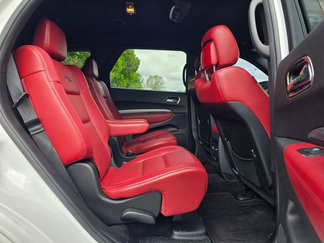 Used 2018 Dodge Durango R/T AWD/4WD image 16