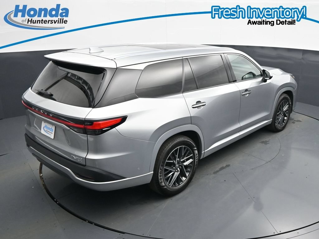 Used 2025 Lexus TX 350 AWD w/ Technology Package image 27