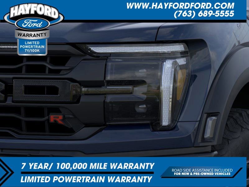 New 2026 Ford F150 Raptor image 20