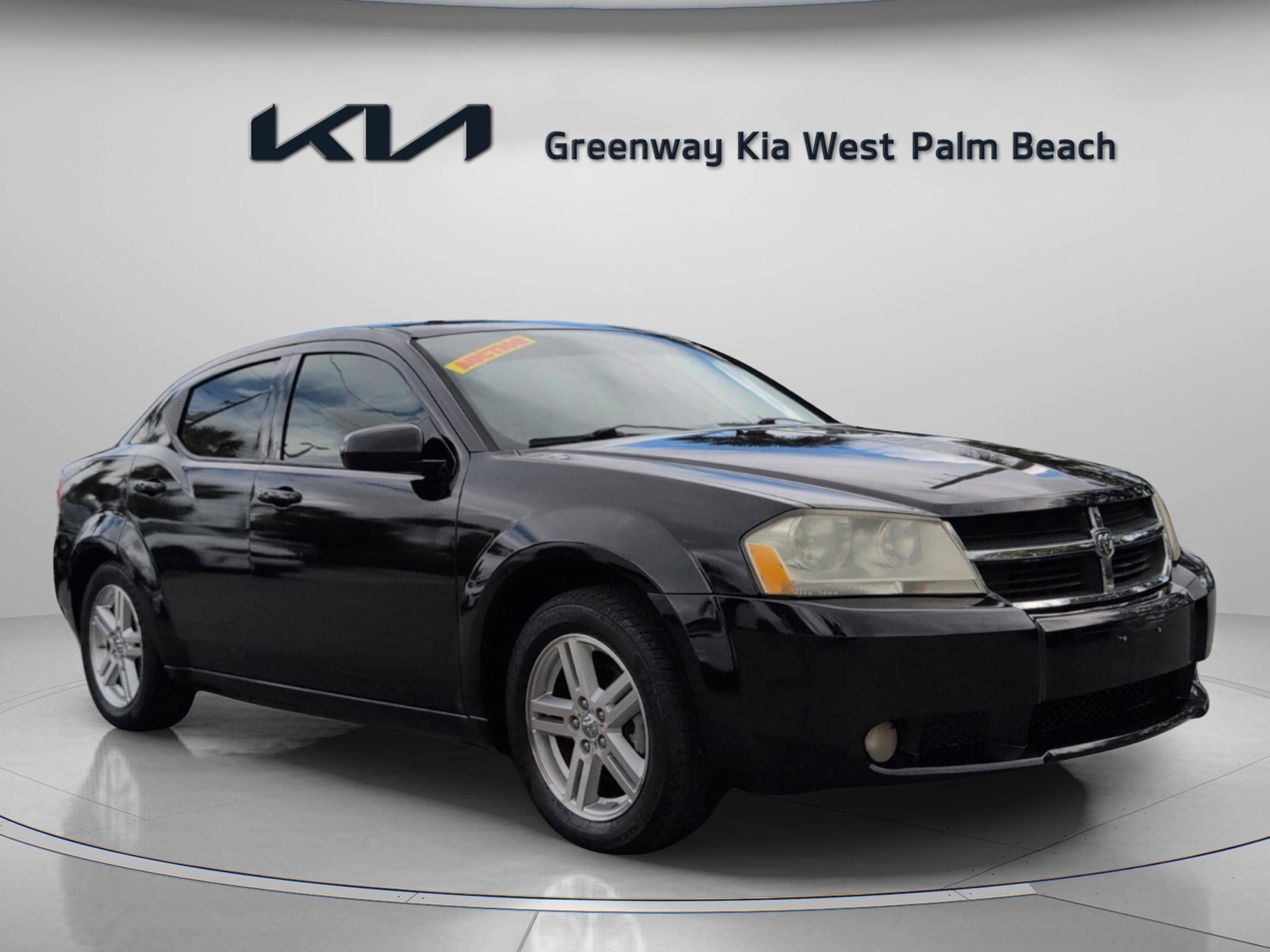 Used 2009 Dodge Avenger R/T