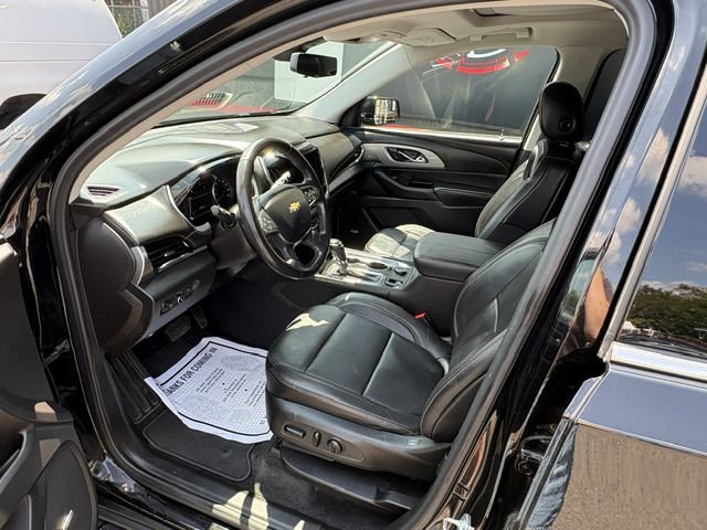 Used 2018 Chevrolet Traverse LT AWD/4WD image 12