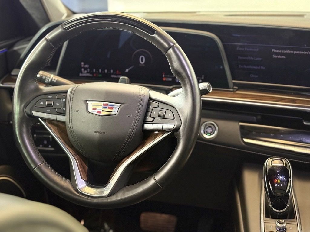 Used 2023 Cadillac Escalade Sport Platinum AWD/4WD image 12