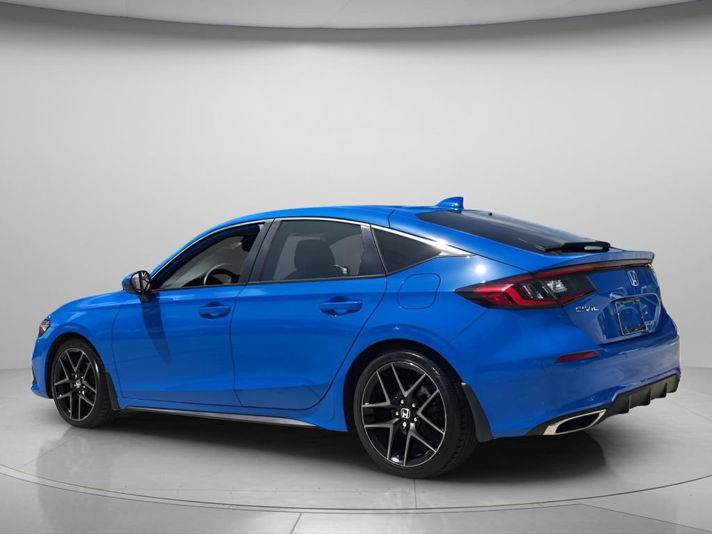 Certified 2024 Honda Civic Sport Touring image 8