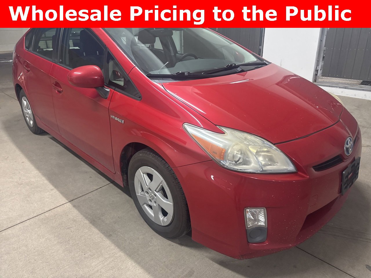 Used 2011 Toyota Prius Two video 2
