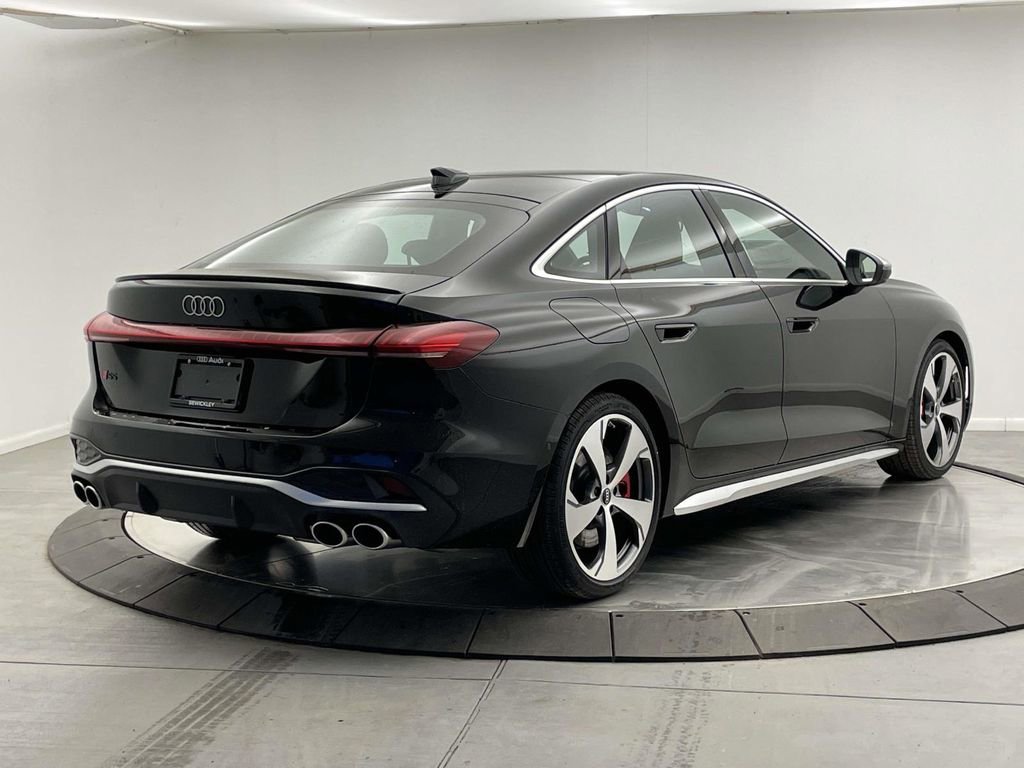 New 2025 Audi S5 Premium Plus image 7