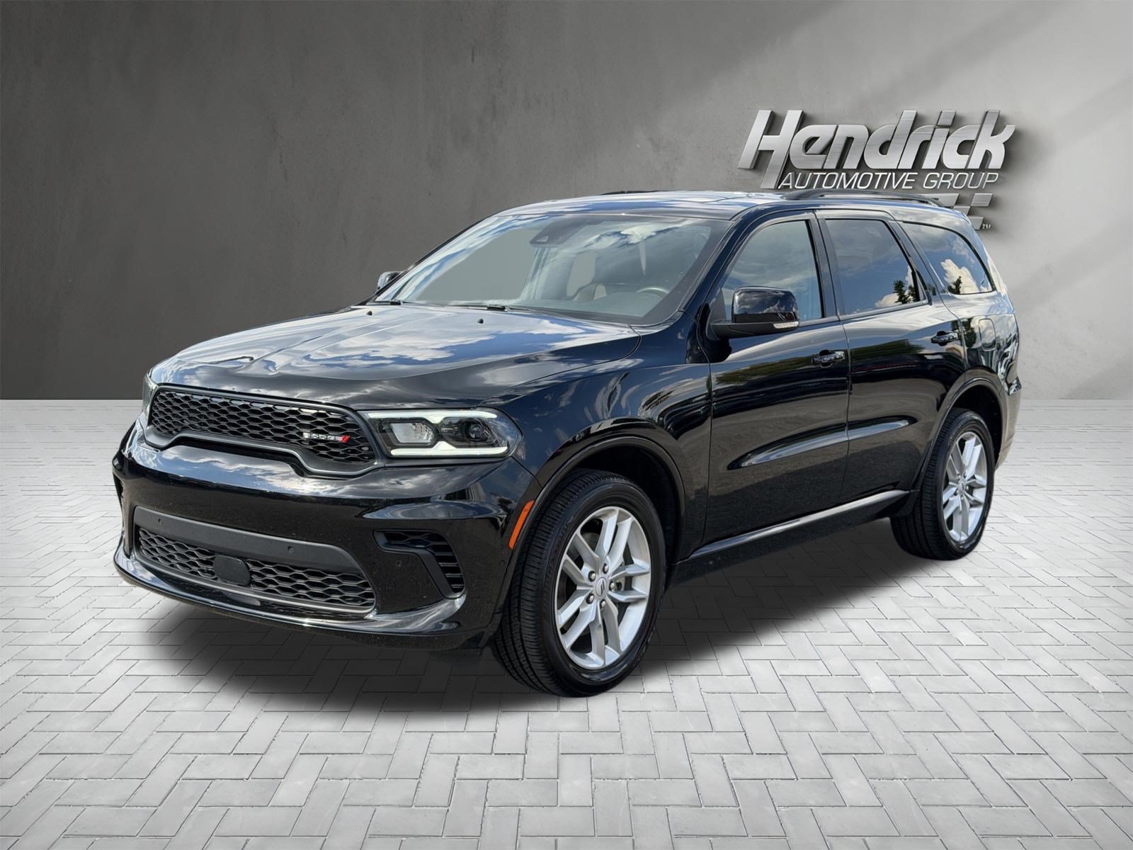 Used 2025 Dodge Durango GT AWD/4WD image 5