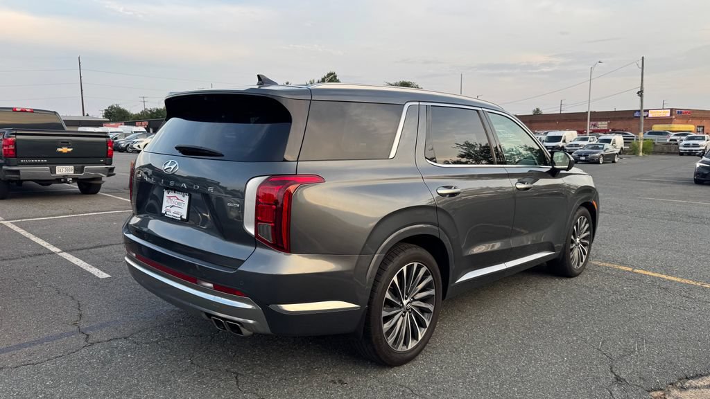 Used 2023 Hyundai Palisade Calligraphy AWD/4WD image 7