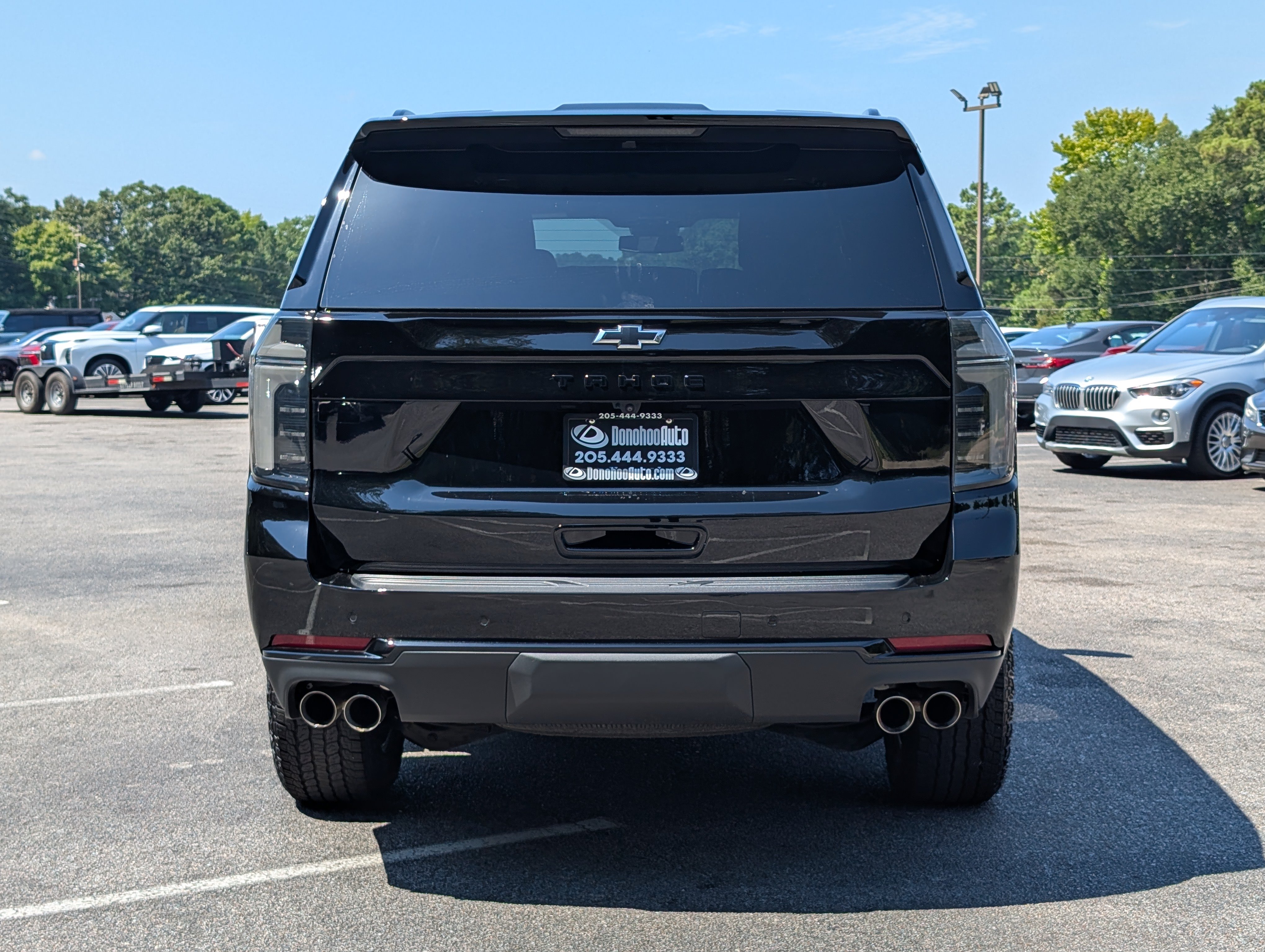 Used 2026 Chevrolet Tahoe Z71 w/ Comfort Package AWD/4WD image 8