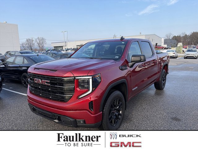 Used 2024 GMC Sierra 1500 Elevation image 1