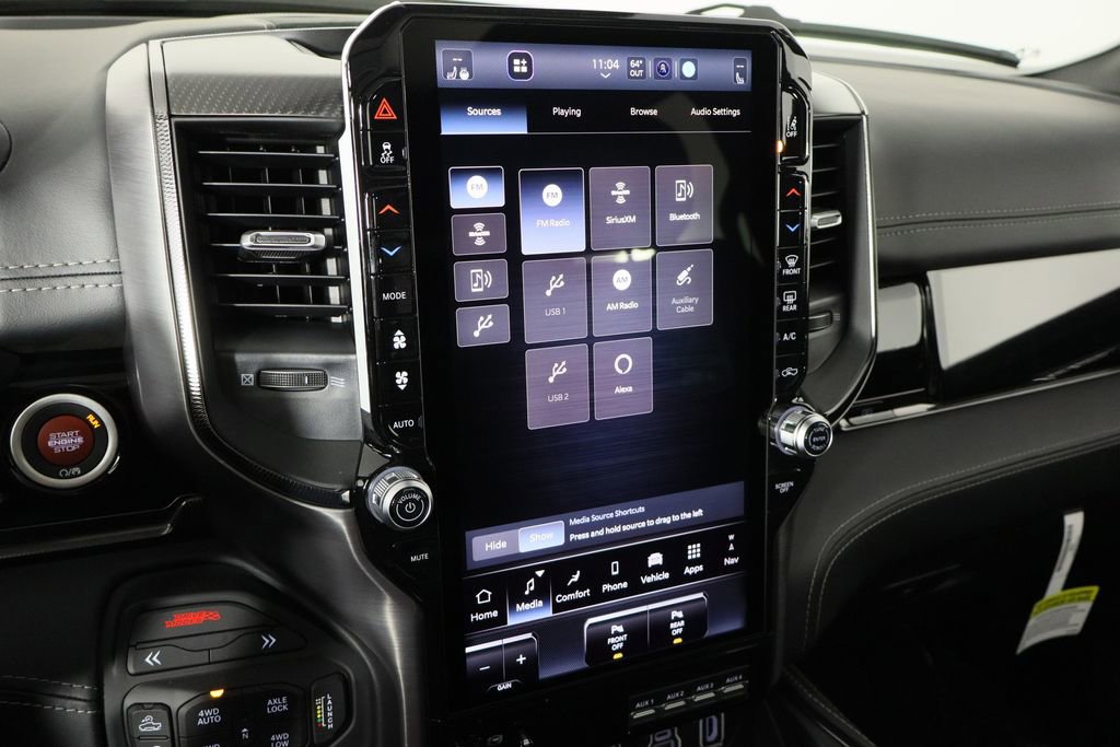 New 2026 RAM 1500 RHO image 33